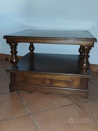 TAVOLINO DA SOGGIORNO ANNI 70