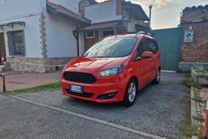 Ford Tourneo Courier 1.0 100CV "58.100 km" Bluet