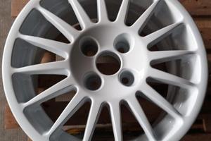 Cerchi in lega 15" OZ Superturismo 4 fori 98/100