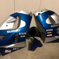 Ricambi e Carene Suzuki GSX-R 600 750 SRAD