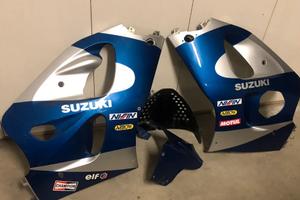 Ricambi e Carene Suzuki GSX-R 600 750 SRAD