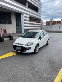 Fiat Grande punto evo 2011