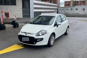 Fiat Grande punto evo 2011