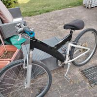 mountain bike