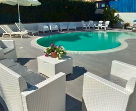 The Pearl of Sicily piscina privata 50m dal mare