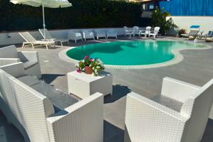 The Pearl of Sicily piscina privata 50m dal mare