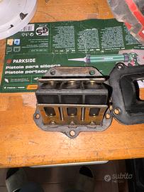 cilindro polini 150cc + pistone + pacco lamellare