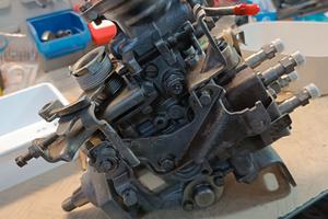 POMPA INIEZIONE Mitsubishi L200 (REVISIONATA)