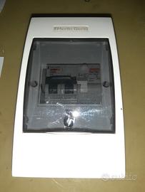 magnetotermico salvavita