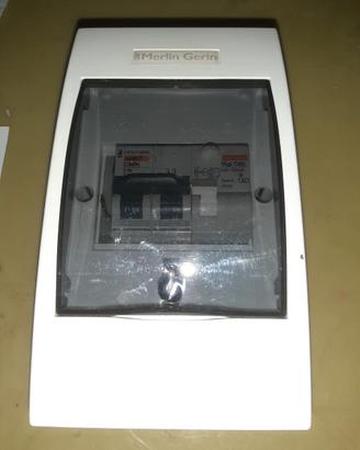 magnetotermico salvavita