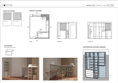 Cameretta per bambini