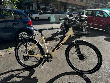 E-BIKE FOCARINI LIBERA 26”