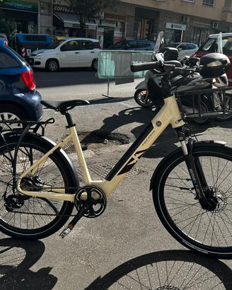 E-BIKE FOCARINI LIBERA 26”
