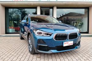 BMW X2 XDRIVE 18D LED / TETTO / DDC / KEYLESS / H.
