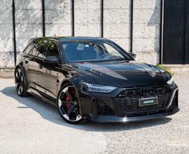 Audi RS6 GT AVANT - 1 OF 660 - IVA ESPOSTA