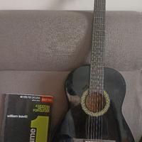 Chitarra classica con libro di studio