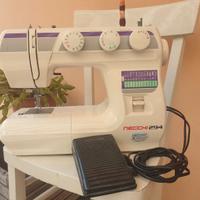 Macchina da cucire Necchi 294