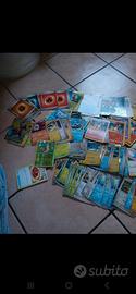 carte pokemon ORIGINALI 