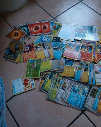 carte pokemon ORIGINALI 