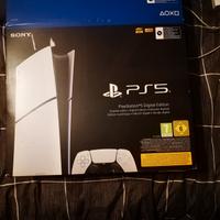 Ps5 digital Edition 