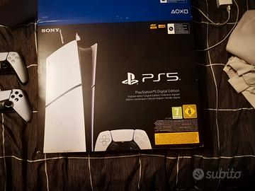 Ps5 digital Edition 