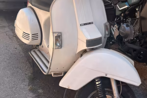 LML 125 AUTOMATICO