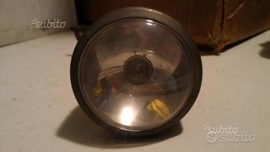 Fanalino bici d'epoca Astro