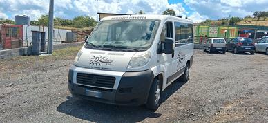 Fiat Ducato 2.3 120CV Multijet Pulmino  9 Posti 