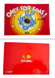 Lupo Alberto Only For Fans