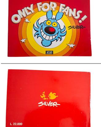 Lupo Alberto- Only For Fans-