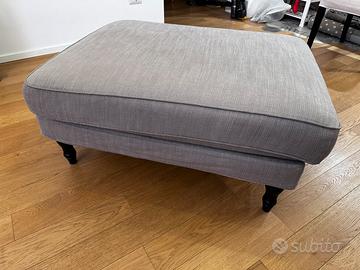 Ikea Stoksund Pouf