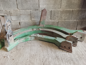 Zollatrice holmac accessori