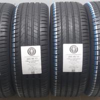 4 GOMME 205 45 17 PIRELLI A49064