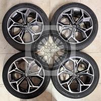 Cerchi 19 e pneumatici estivi Kia Sportage Gt Line