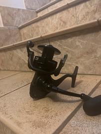 Mulinello daiwa BG BLACK LT 10000-H