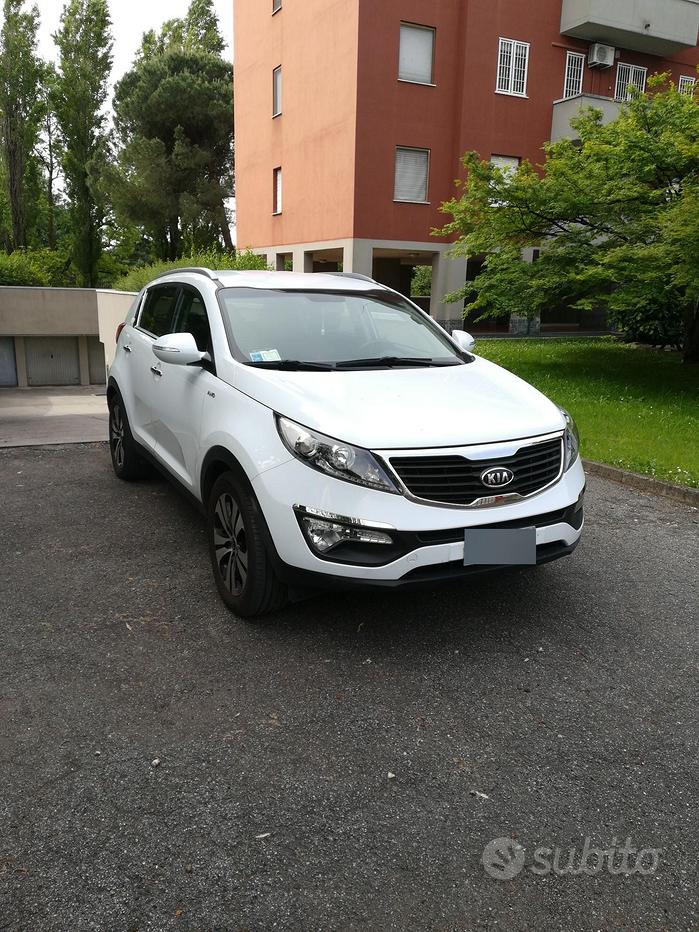 Kia Sportage 3ª serie