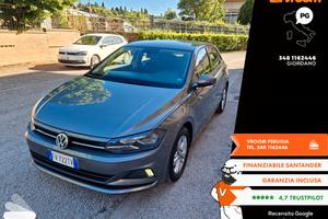 VOLKSWAGEN Polo 1.0 TGI 90 cv 5p. Highline 2019