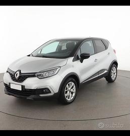 Renault captur  benzina 2019