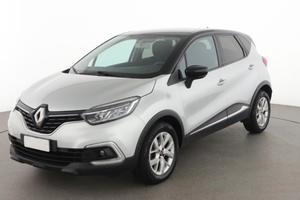 Renault captur  benzina 2019