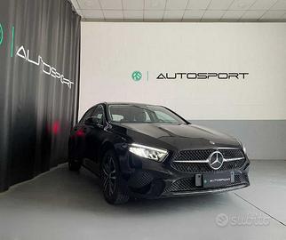 Mercedes-Benz Classe A A 180 d Automatic Adva...