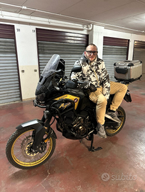 Africa twin adwenture sport