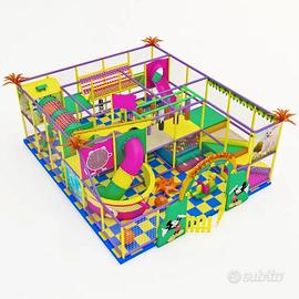 Playground per Bambini per Ludoteche e Sale Gioco