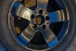 4 cerchi lega 16' leggi 