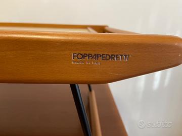 Vassoio Foppapedretti