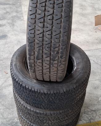 gomme michelin trx ferrari