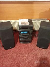 Impianto stereo KENWOOD