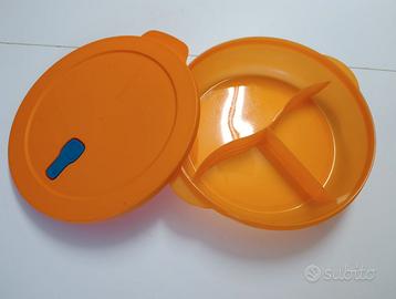 Contenitore Tupperware per forno a microonde