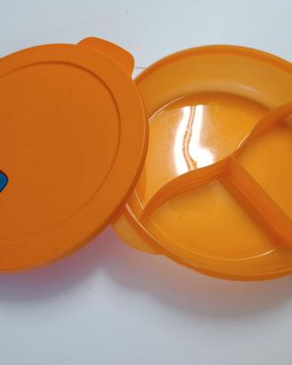 Contenitore Tupperware per forno a microonde