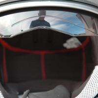 CASCO MOTO CABERG PER UOMO