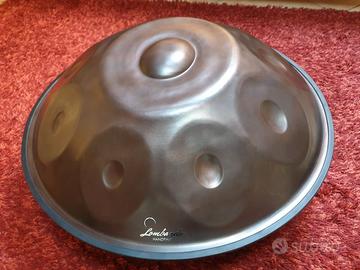 Handpan Lombardo 14 note